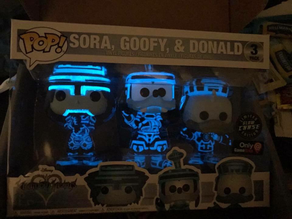 Tron best sale funko pop